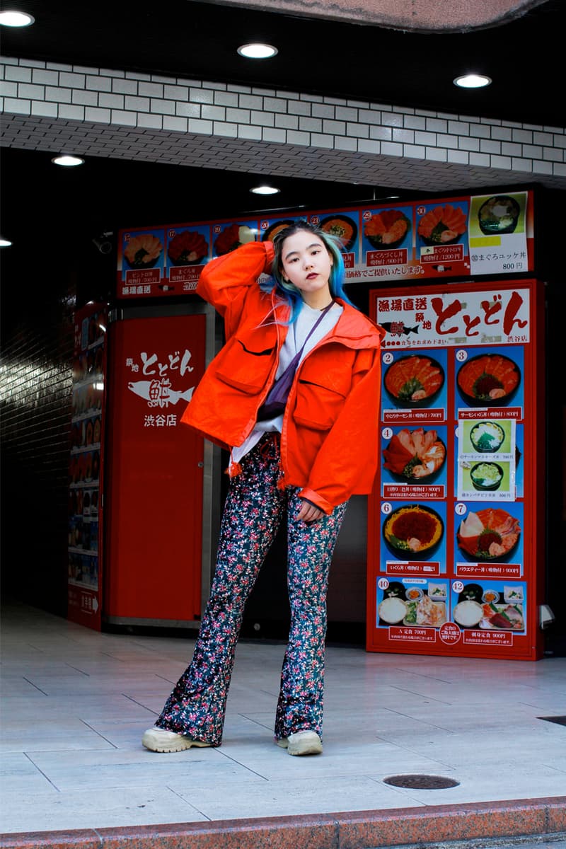如何穿的保暖又時髦 一次看超過 20 位日本街拍潮人的 Winter Style