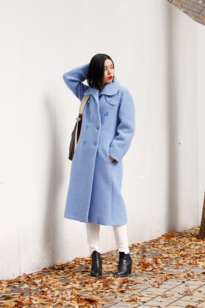 如何穿的保暖又時髦 一次看超過 20 位日本街拍潮人的 Winter Style