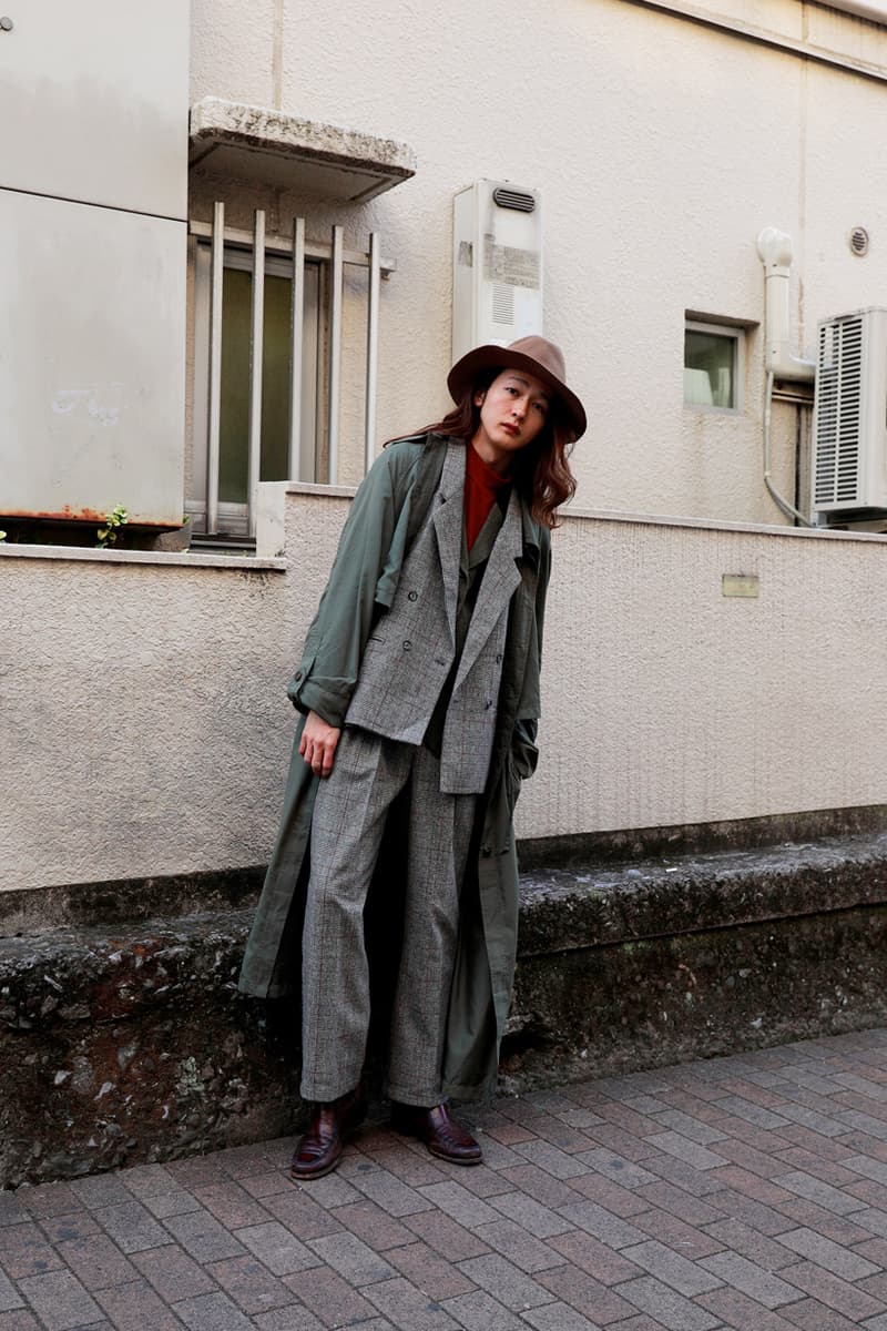 如何穿的保暖又時髦 一次看超過 20 位日本街拍潮人的 Winter Style