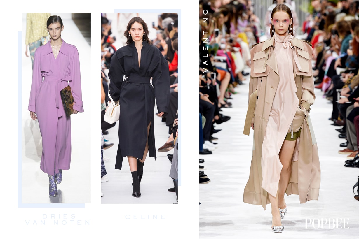 #POPBEE 專題:2018 春季必讀穿搭教室,將天橋 4 大潮流變成可穿性高的日常穿搭!