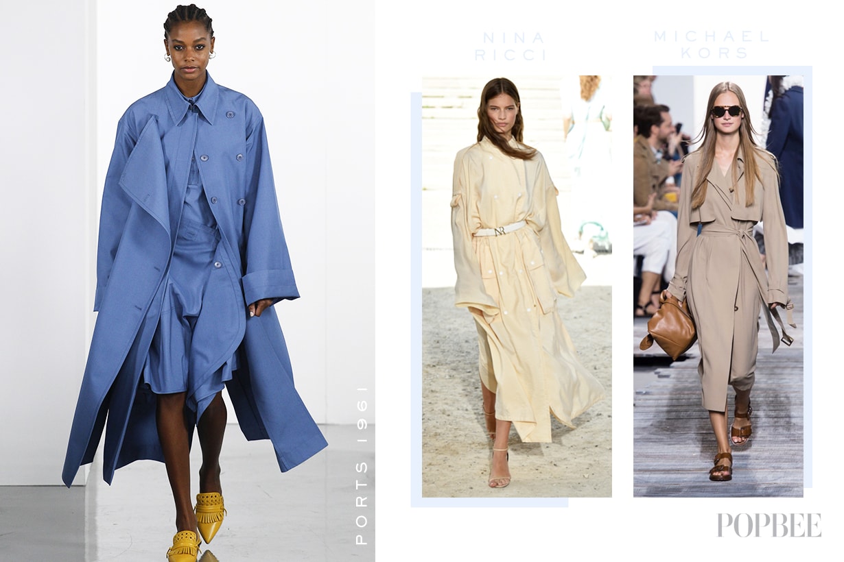 #POPBEE 專題:2018 春季必讀穿搭教室,將天橋 4 大潮流變成可穿性高的日常穿搭!