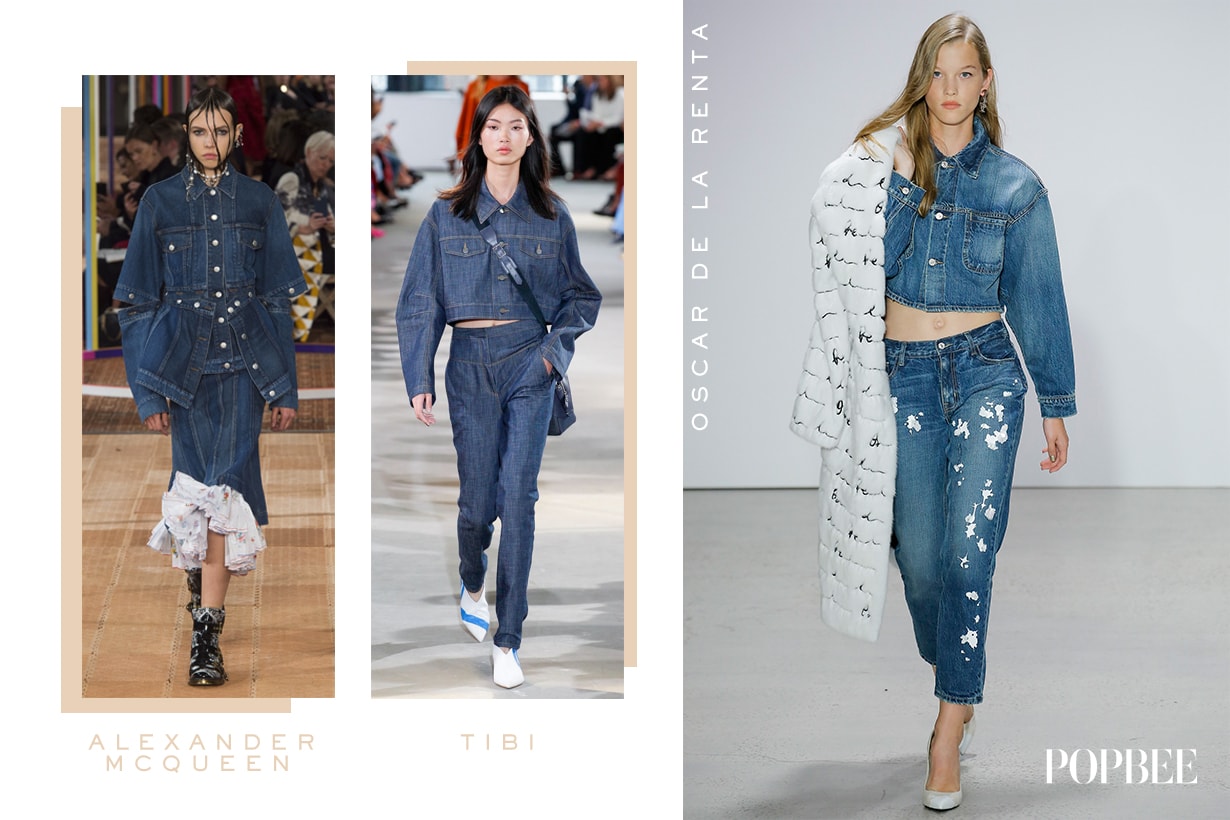 #POPBEE 專題:2018 春季必讀穿搭教室,將天橋 4 大潮流變成可穿性高的日常穿搭!