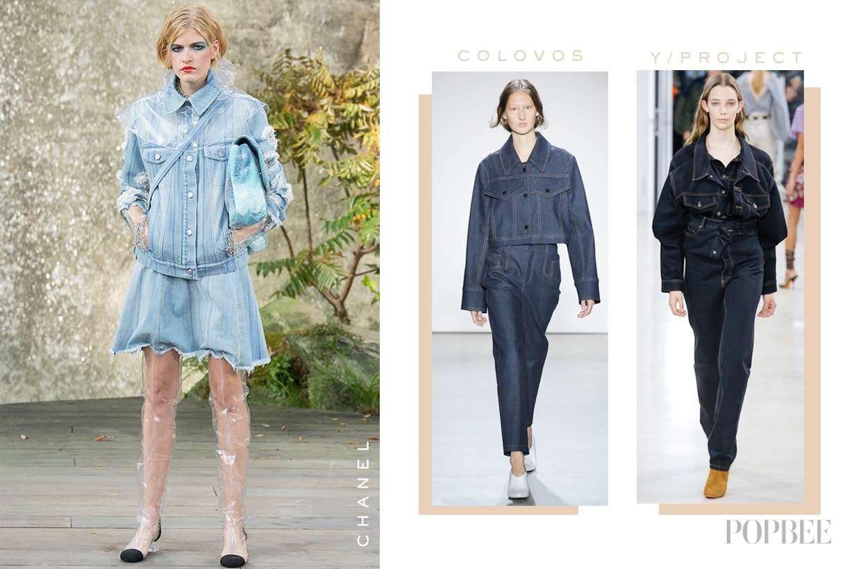 #POPBEE 專題:2018 春季必讀穿搭教室,將天橋 4 大潮流變成可穿性高的日常穿搭!