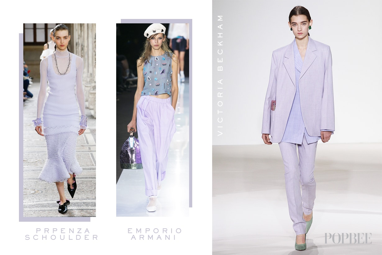 #POPBEE 專題:2018 春季必讀穿搭教室,將天橋 4 大潮流變成可穿性高的日常穿搭!