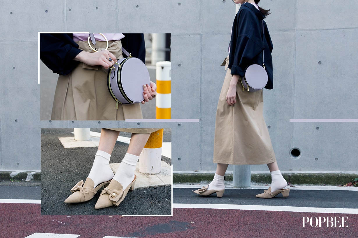 #POPBEE 專題:2018 春季必讀穿搭教室,將天橋 4 大潮流變成可穿性高的日常穿搭!