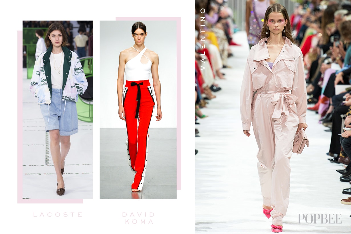 #POPBEE 專題:2018 春季必讀穿搭教室,將天橋 4 大潮流變成可穿性高的日常穿搭!