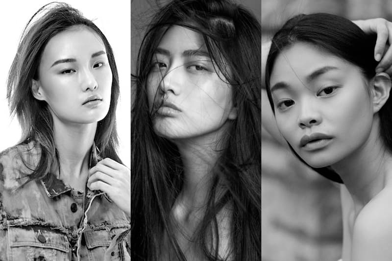 3 位你不可不知的台灣超模 吳宜樺 唐熒霜 黃季勻