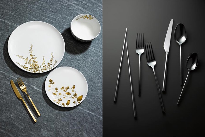 Vera Wang 聯乘百年品牌 Wedgwood!推出簡約時尚餐具,以婚紗美學進駐日常生活!