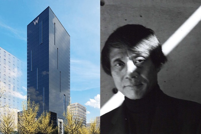 W Hotel 終於進駐日本,重點是會由安藤忠雄設計