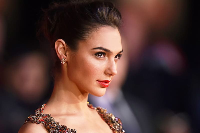 Wonder woman gal gadot