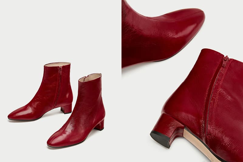 精選來自 Zara Mango H&M Bershka 等平價品牌 10 雙值得入手的 2018 春季鞋款