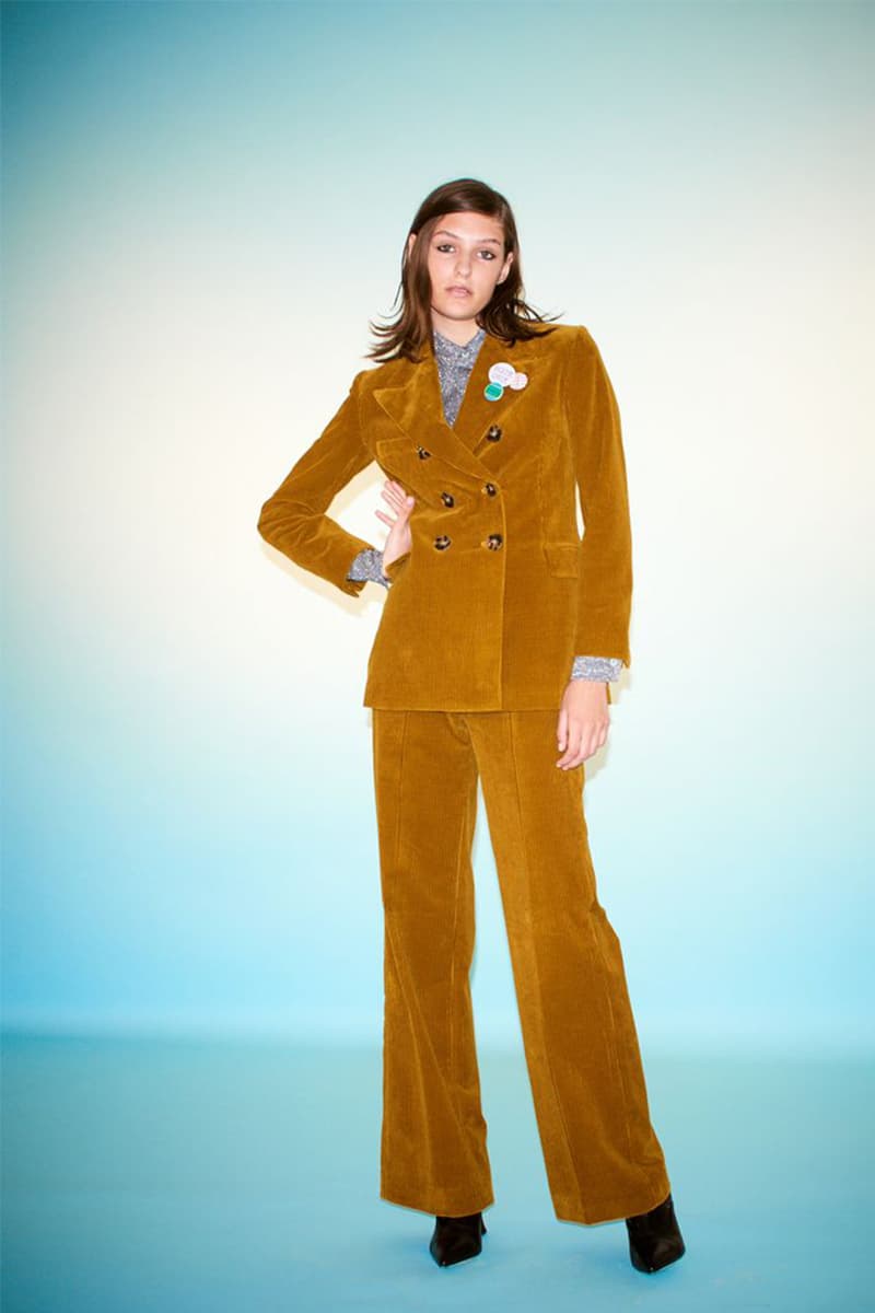 It Girl Alexa Chung 推出以音樂作主題的第三個個人系列