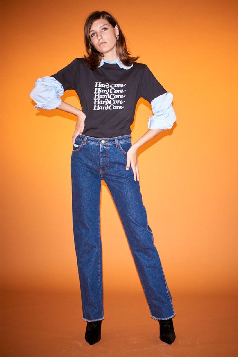 It Girl Alexa Chung 推出以音樂作主題的第三個個人系列