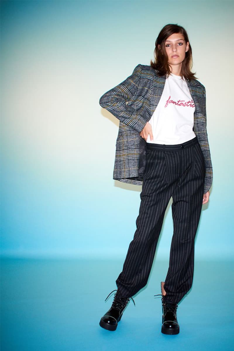 It Girl Alexa Chung 推出以音樂作主題的第三個個人系列