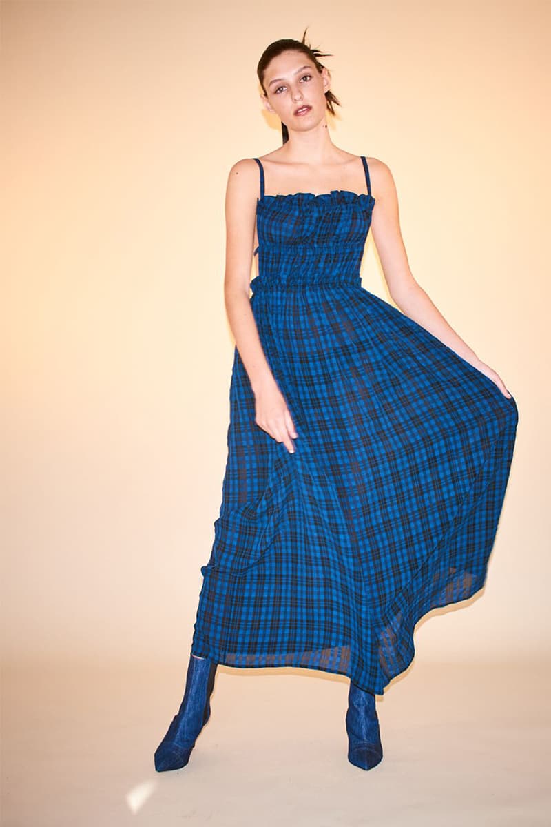 It Girl Alexa Chung 推出以音樂作主題的第三個個人系列
