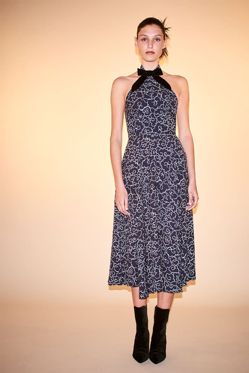 It Girl Alexa Chung 推出以音樂作主題的第三個個人系列