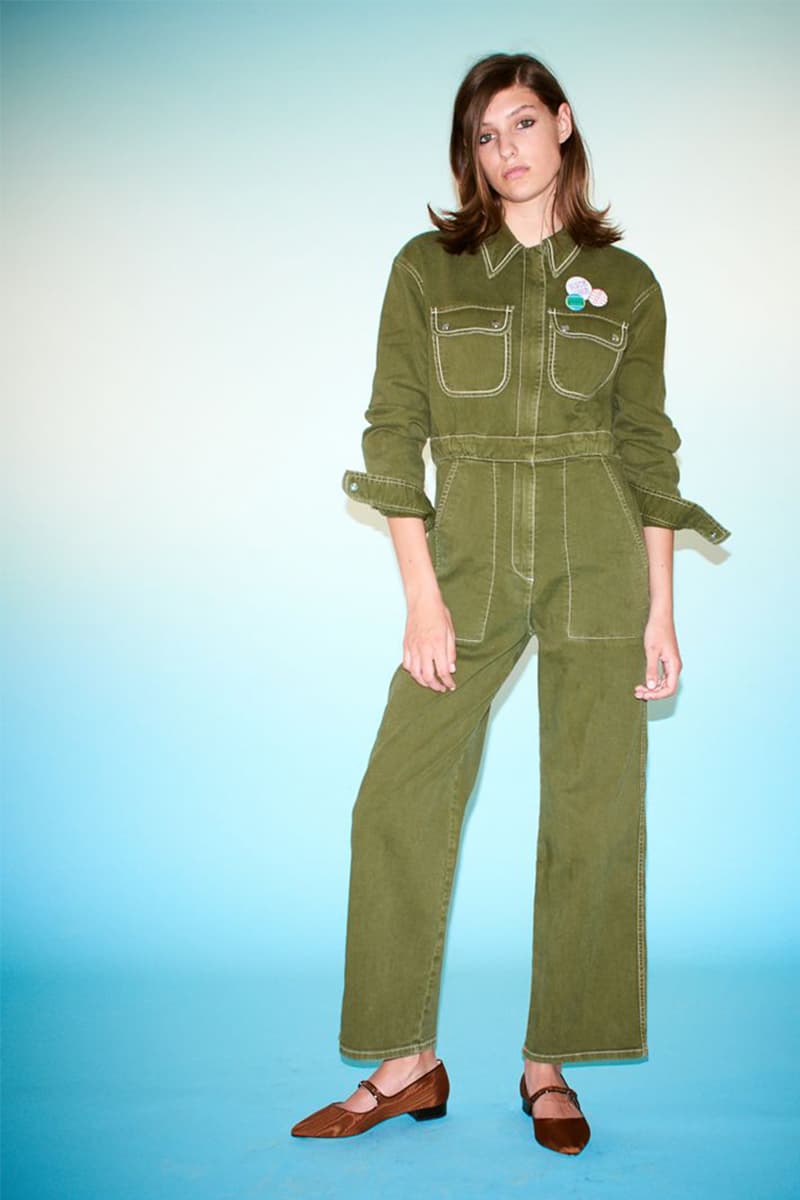 It Girl Alexa Chung 推出以音樂作主題的第三個個人系列