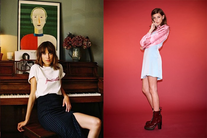 It Girl 元祖 Alexa Chung 再次出手!推出以音樂作主題,帶著英倫氣息的個人系列!