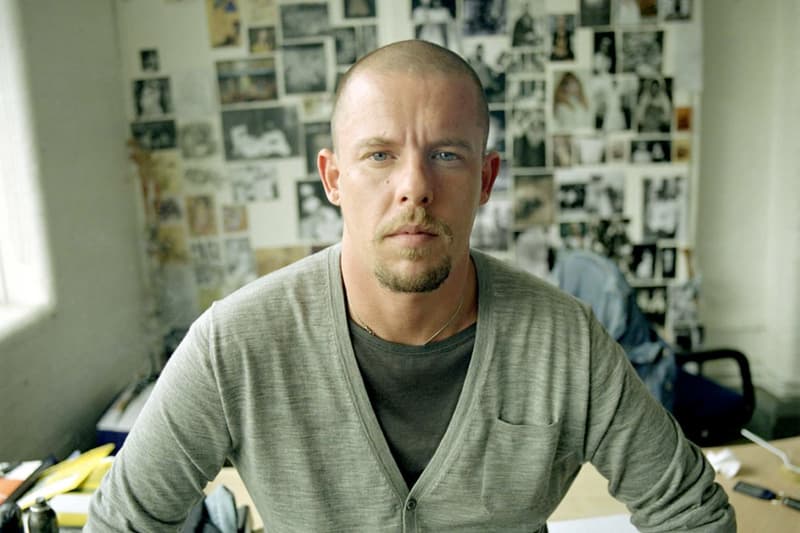 POPBEE Alexander McQueen 10 個最深刻 改寫時裝歷史的 Runway Show