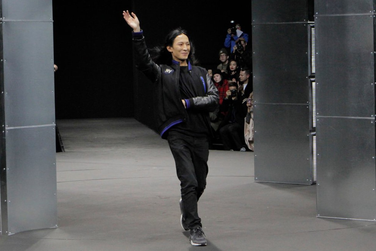Alexander Wang 宣佈退出紐約時裝週