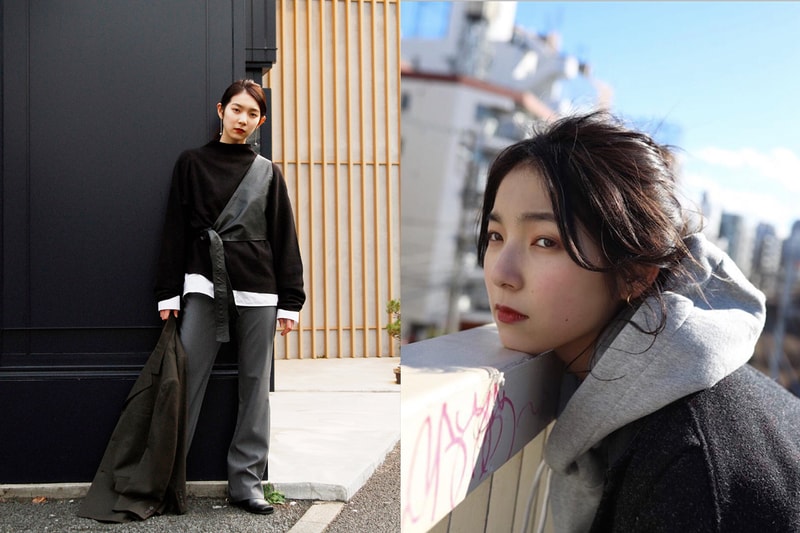 這 3 招學起來，跟著日本 Model 完美演繹日常的中性穿搭！