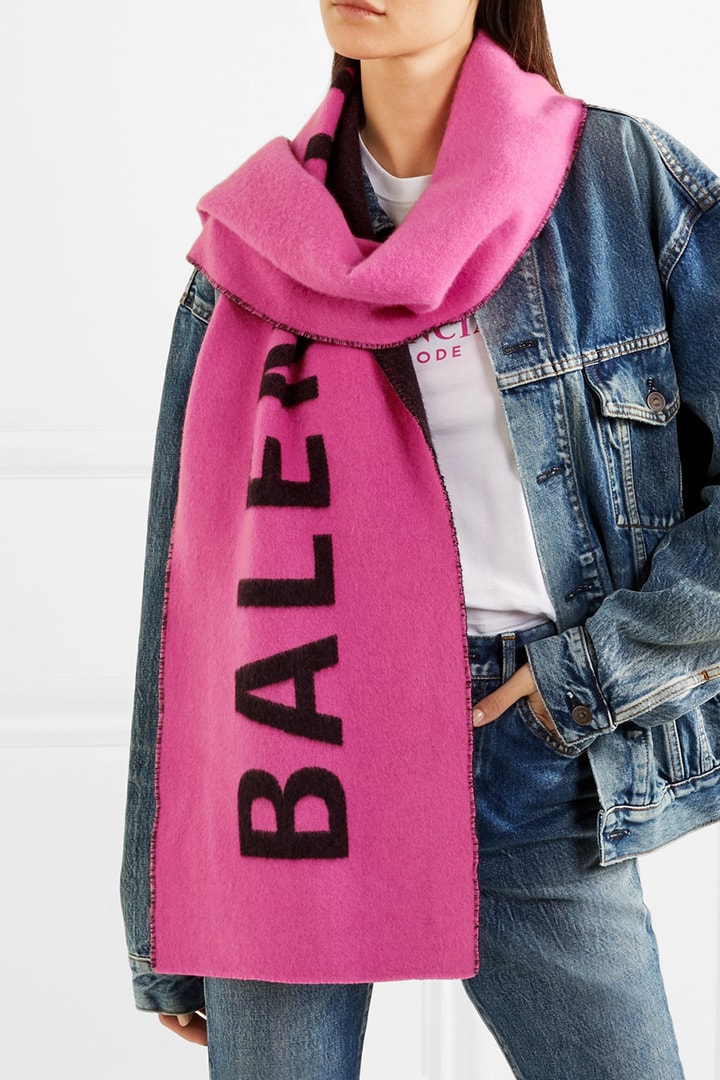 Balenciaga 聯乘 Net-A-Porter 合作推出別注系列 部分商品已斷碼或 sold out