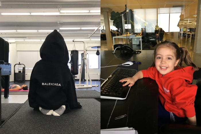 Balenciaga 正式推出童裝!與 SSENSE 合推一系列限量版休閒服