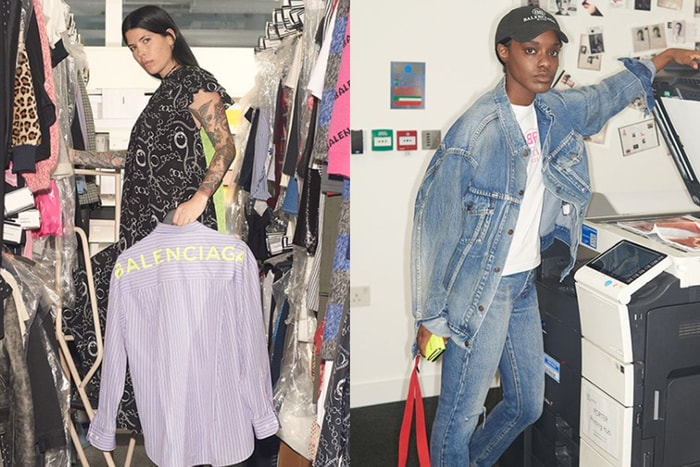 Balenciaga x Net-A-Porter 呼聲高,推出不足 3 天,部分商品已斷碼或 Sold Out!