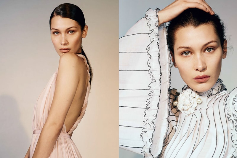 沒有這 2 件護膚品  Bella Hadid 大概就不會再出國了吧