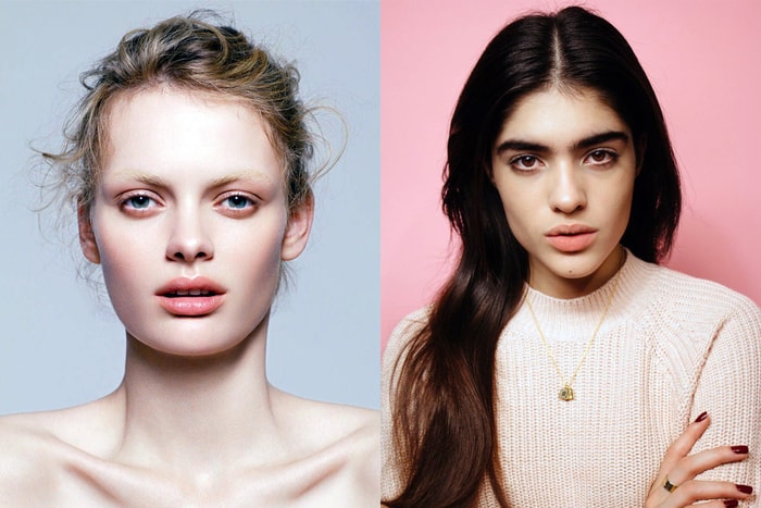 以後想知道最適合自己的眉形,就簡單得只需要把手機鏡頭打開!