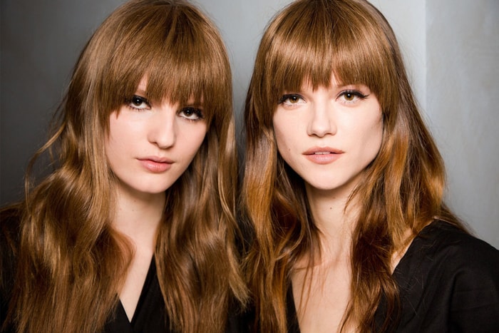 髮型也有「瘦面」的功能,學會了這 7 款以後也不再把頭髮放下來!