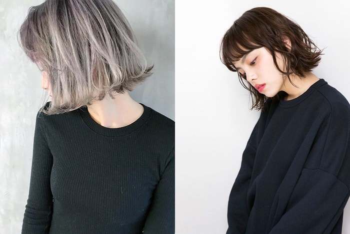 Bob Hair 不再只是梨花頭!2018 年就該嘗試這些變奏版本!
