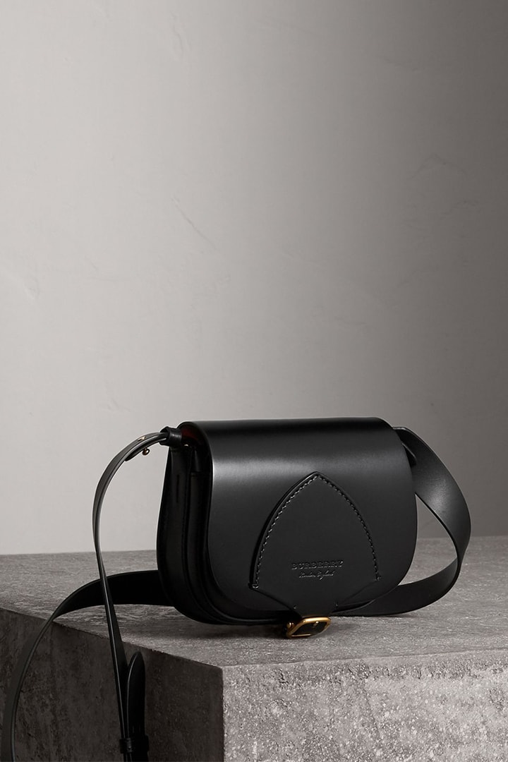 名牌手袋推介 Burberry satchel
