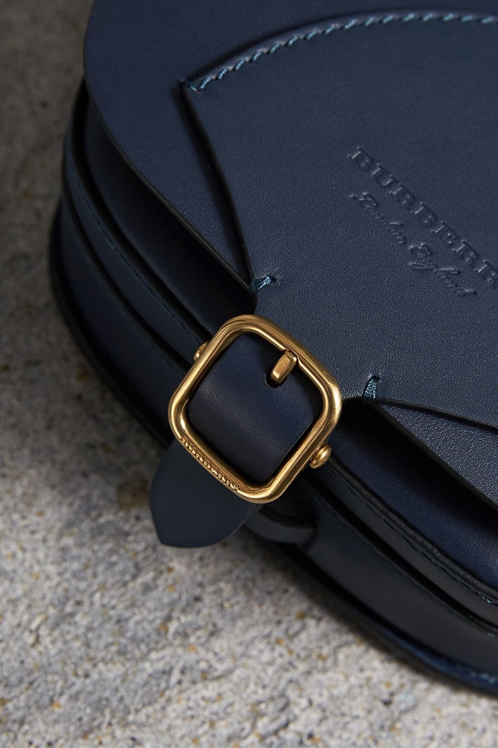 名牌手袋推介 Burberry satchel