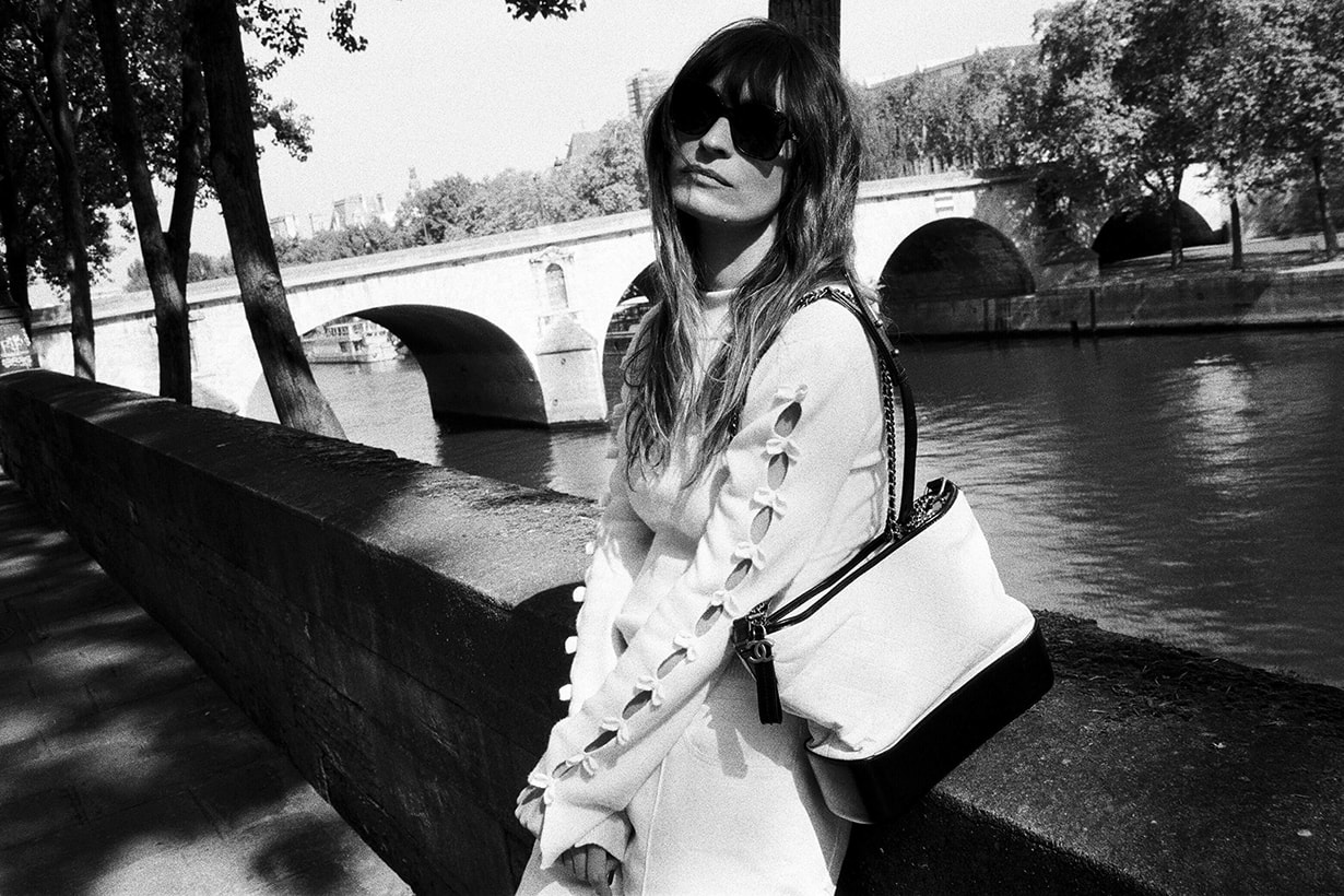 連巴黎潮人也向她學習 這 Fashion Icon 吸引到 Chanel 與她共同推出網站 CdmDiary
