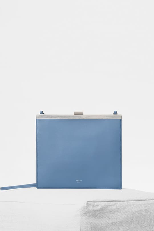 簡約又復古的設計:一次過看 Céline 「Clasp」新季系列 22 個手袋!