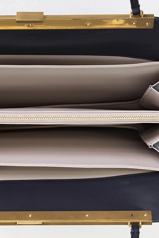 簡約又復古的設計:一次過看 Céline 「Clasp」新季系列 22 個手袋!
