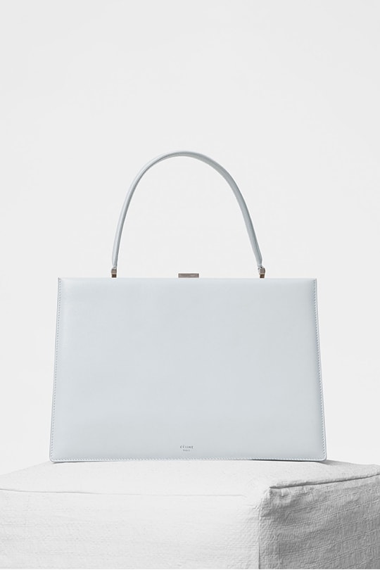 簡約又復古的設計：一次過看 Céline 「Clasp」新季系列 22 個手袋！