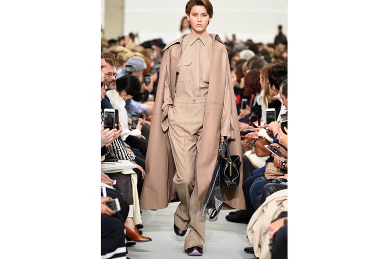 Celine 2018 夏季透明膠袋銀包套裝絕對 Phoebe Philo 的玩味之作