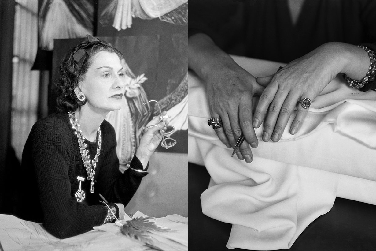 Coco Chanel 是這樣改變時尚美學的 看 Mademoiselle Privé 展覽要知道的事