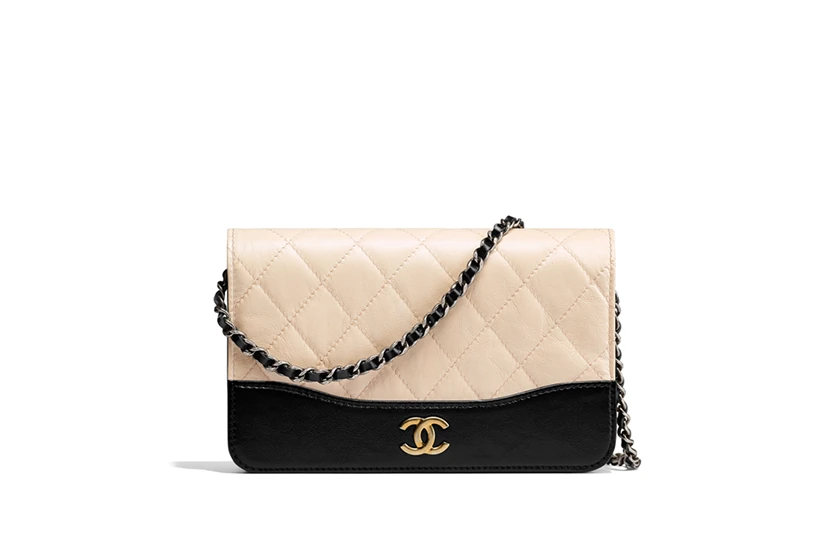 Wallet On Chain 是 Chanel 的入門級手袋 2018 早春 30 個款式