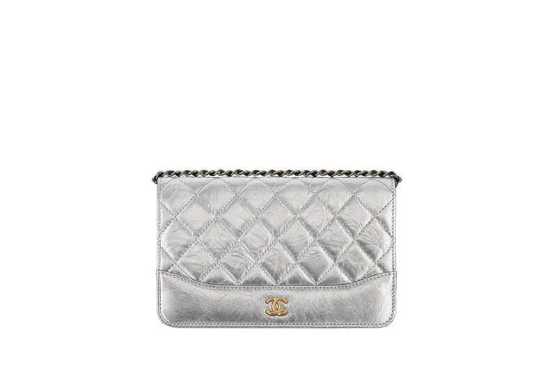 Wallet On Chain 是 Chanel 的入門級手袋 2018 早春 30 個款式