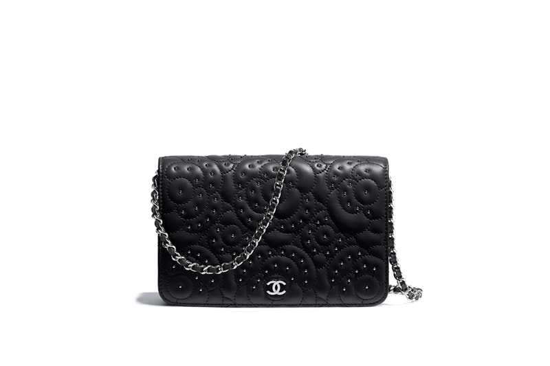 Wallet On Chain 是 Chanel 的入門級手袋 2018 早春 30 個款式