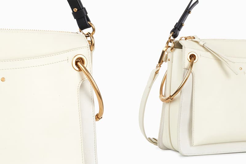 2018 春夏 Chloé 推出全新 Roy Bag 手袋系列