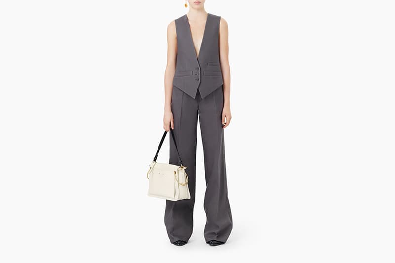 2018 春夏 Chloé 推出全新 Roy Bag 手袋系列