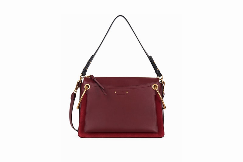 2018 春夏 Chloé 推出全新 Roy Bag 手袋系列