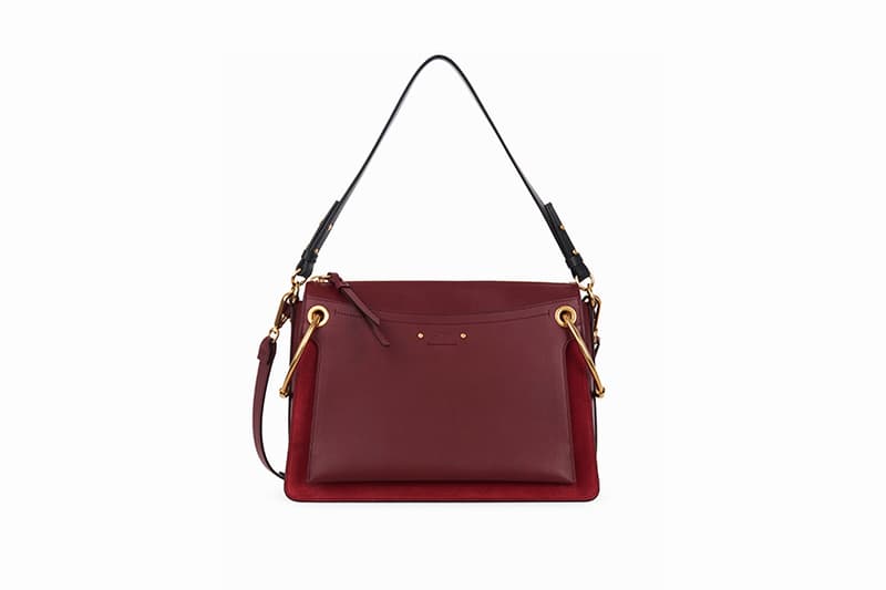 2018 春夏 Chloé 推出全新 Roy Bag 手袋系列