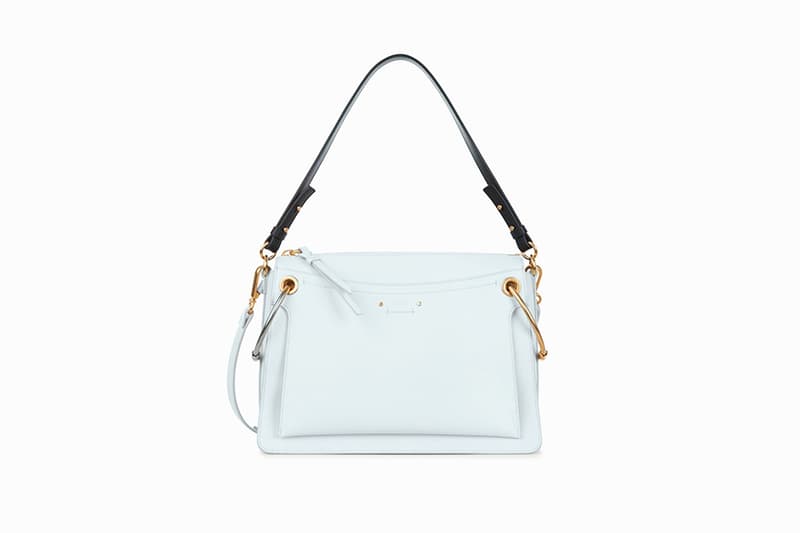 2018 春夏 Chloé 推出全新 Roy Bag 手袋系列