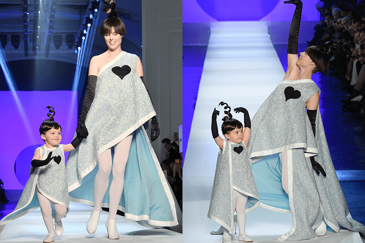 Coco Rocha and Ioni