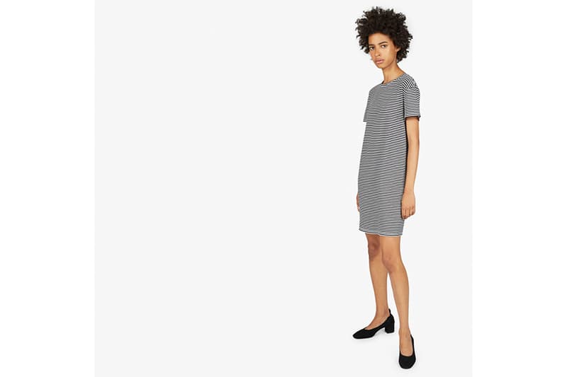 被譽為最好穿的高跟鞋的 Everlane the day heels 終於補貨